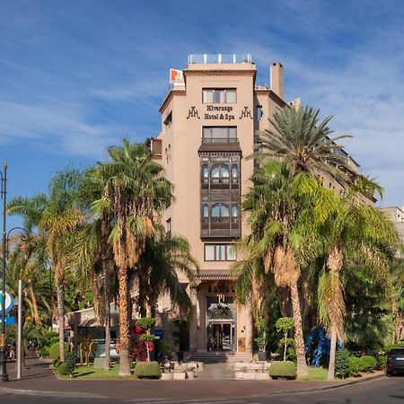Hivernage Hotel & Spa Marraquexe Exterior foto